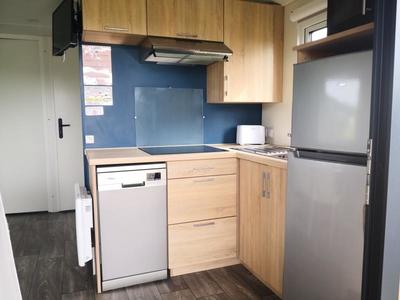 Maison - 34 m² - 3 pièces