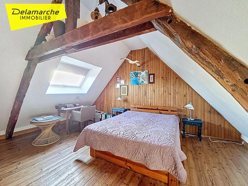 Maison - 136 m² - 5 pièces
