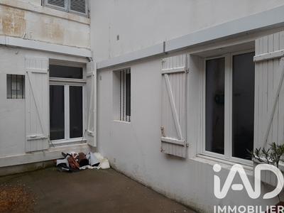 Appartement - 42 m² - 2 pièces