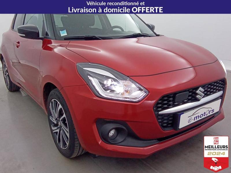 Suzuki Swift 1.2 Dualjet Hybrid Auto Pack