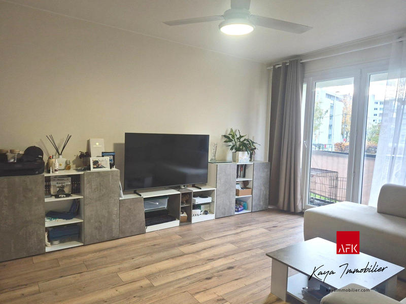 Appartement - 49 m² - 2 pièces