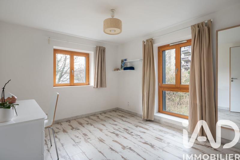 Maison - 106 m² - 6 pièces