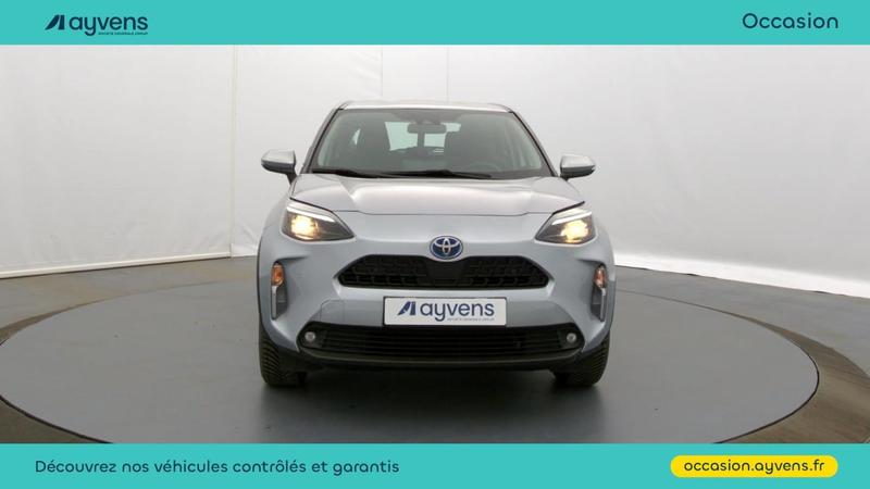 Toyota Yaris Cross 116h Dynamic Business + Programme Beyond Zero Academy