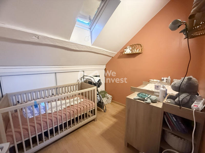 Maison - 48 m² - 3 pièces