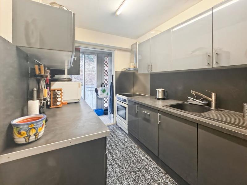 Appartement - 57 m² - 3 pièces