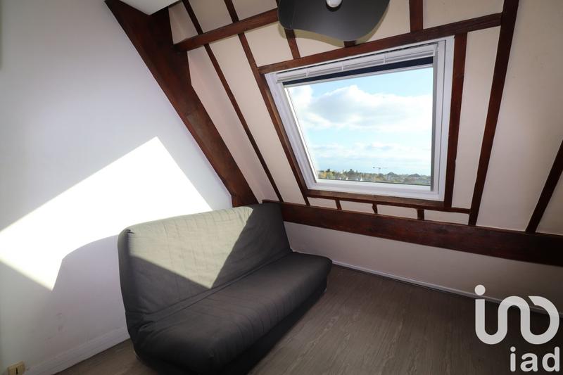 Studio - 12 m² - 1 pièce