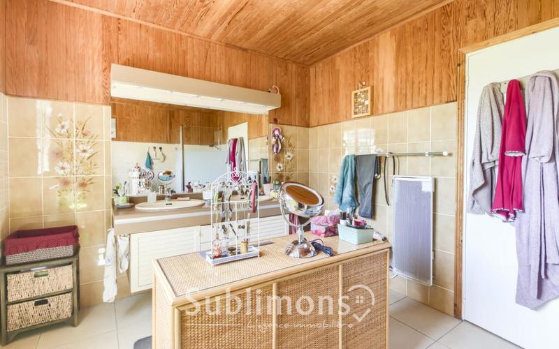 Maison ancienne - 106 m² - 5 pièces