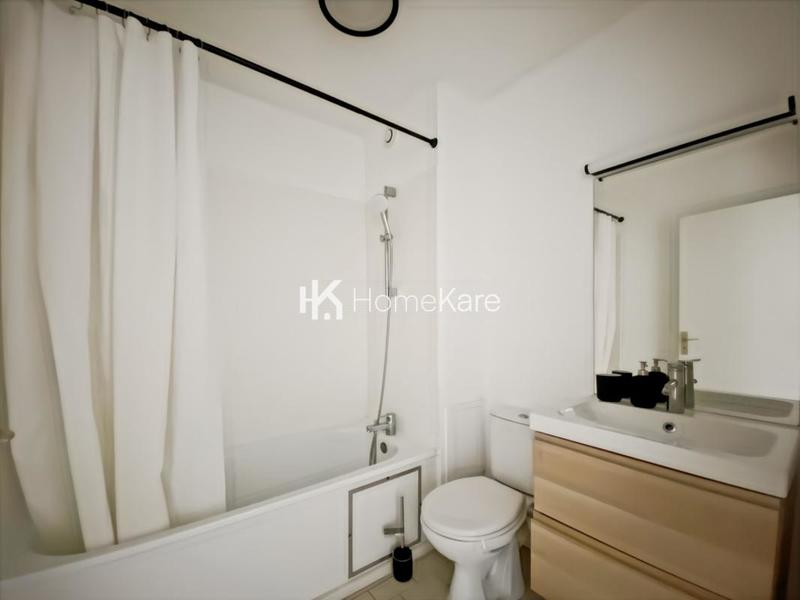 Appartement - 49 m² - 2 pièces