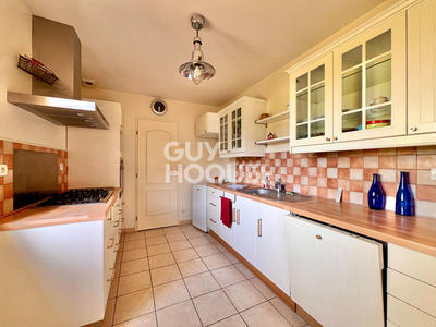 Maison - 113 m² - 6 pièces