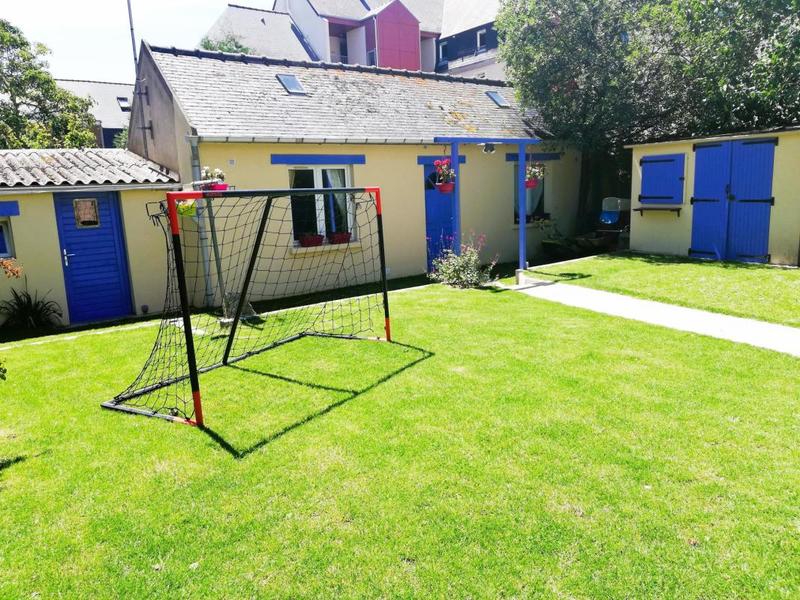 Maison ancienne - 158 m² - 4 pièces