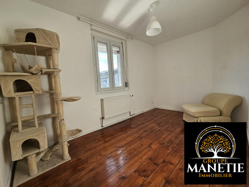 Maison - 97 m² - 4 pièces