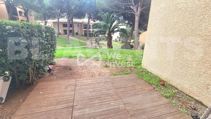 Appartement - 26 m² - 1 pièce