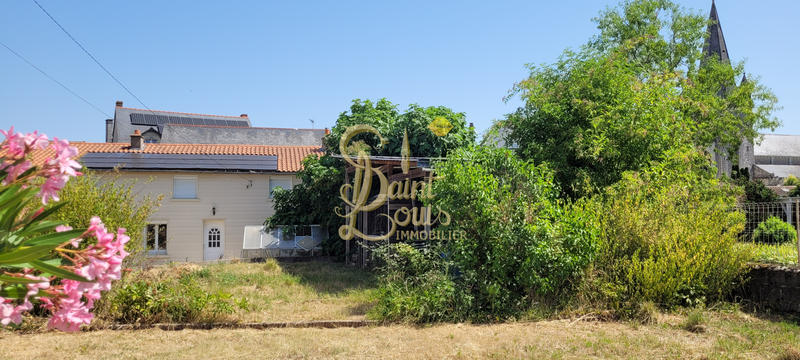 Maison - 150 m² - 6 pièces