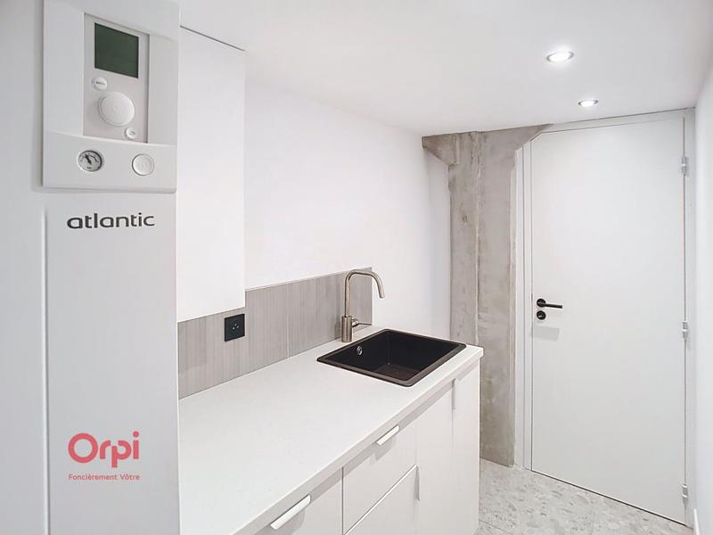 Duplex - 133 m² - 5 pièces