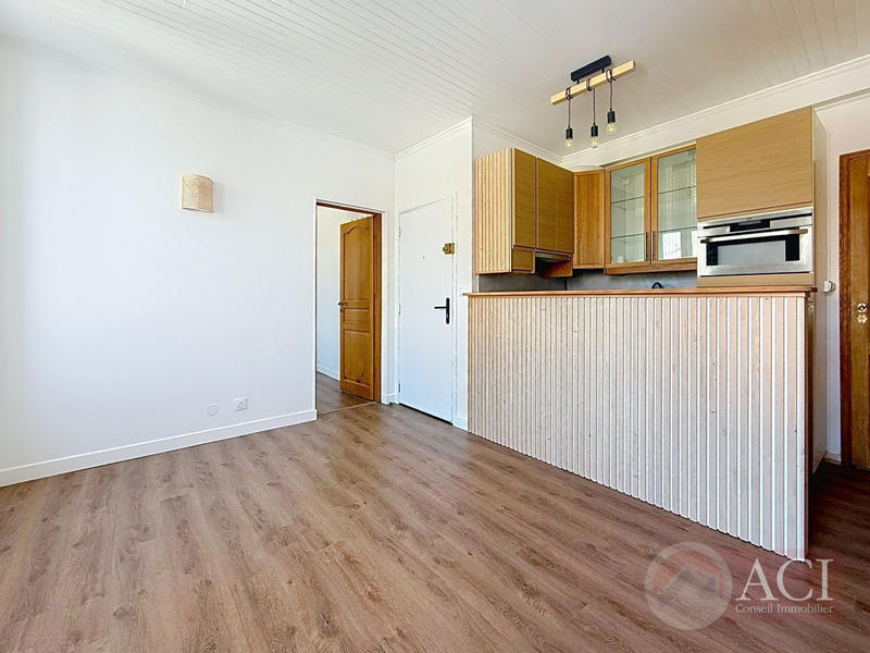 Appartement - 26 m² - 2 pièces