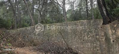 Terrain de loisirs - 3 684 m²