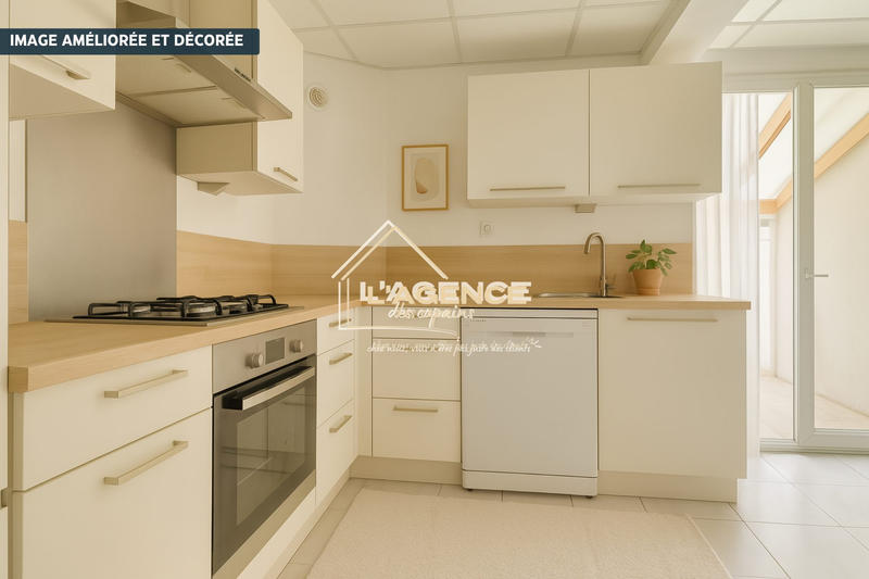 Maison - 88 m² - 4 pièces