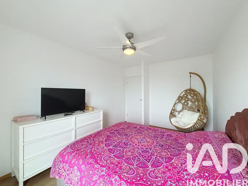 Maison - 92 m² - 5 pièces