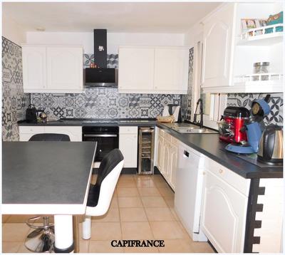 Maison - 78 m² - 4 pièces