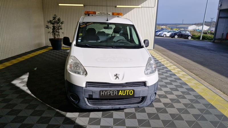 Peugeot Partner Tepee 1.6 Hdi Fap 75ch Access