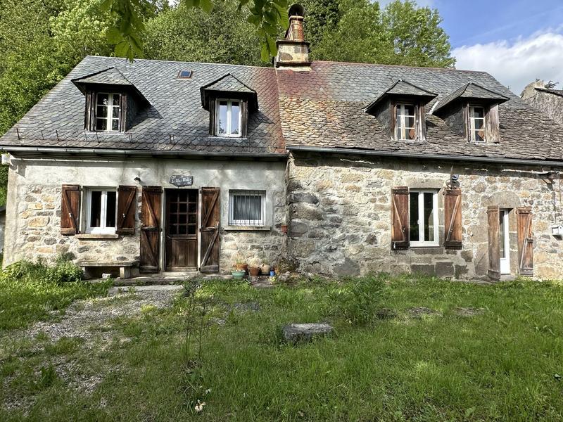 Maison ancienne - 137 m² - 5 pièces