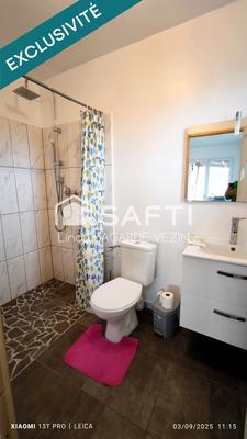 Maison - 106 m² - 5 pièces