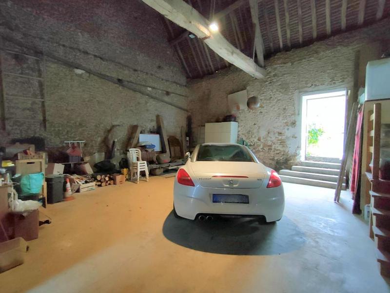 Maison - 144 m² - 6 pièces