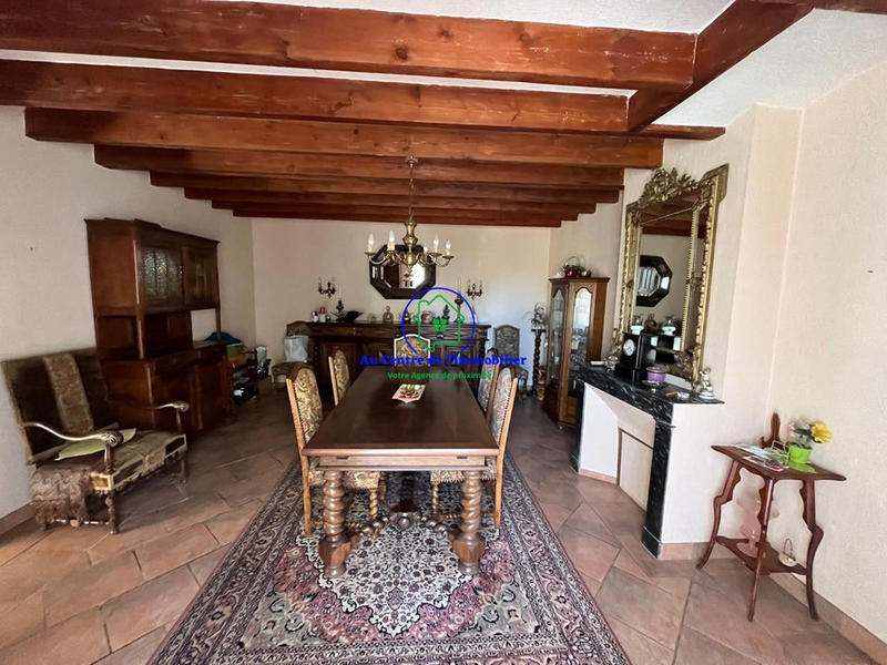 Maison en pierre - 165 m² - 5 pièces