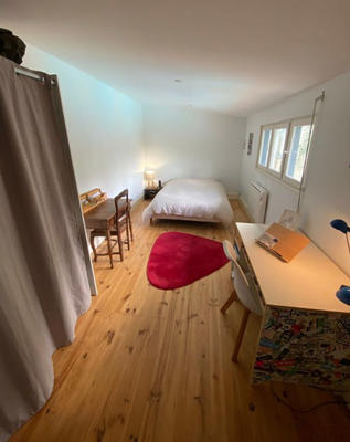 Appartement - 17 m² - 1 pièce