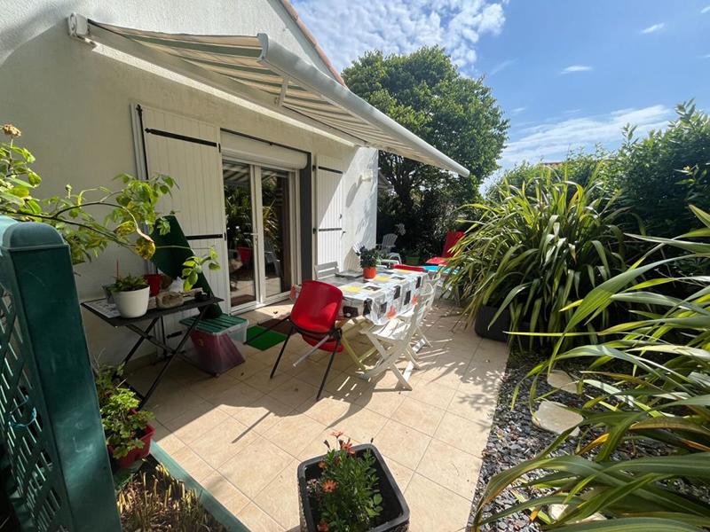 Maison - 98 m² - 5 pièces