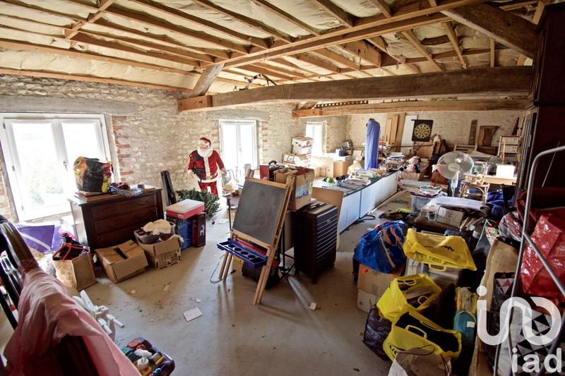 Ferme - 265 m² - 10 pièces