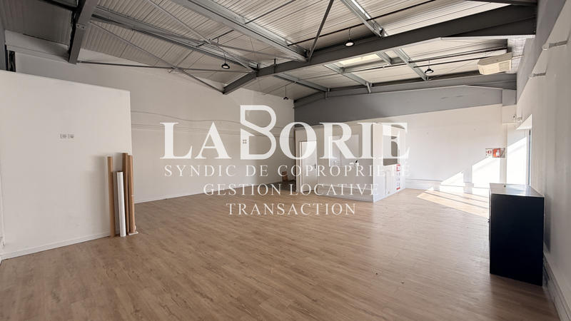 Local commercial - 100 m²