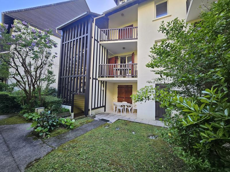 Appartement - 30 m² - 2 pièces