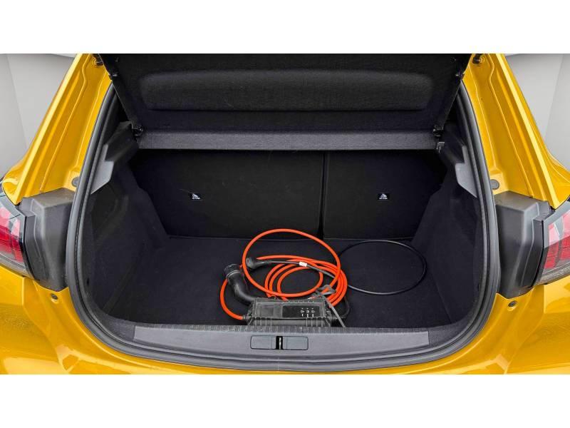 Peugeot 208 Electrique 50 kWh 136ch Style