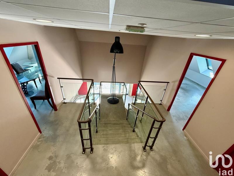 Bureau - 435 m²