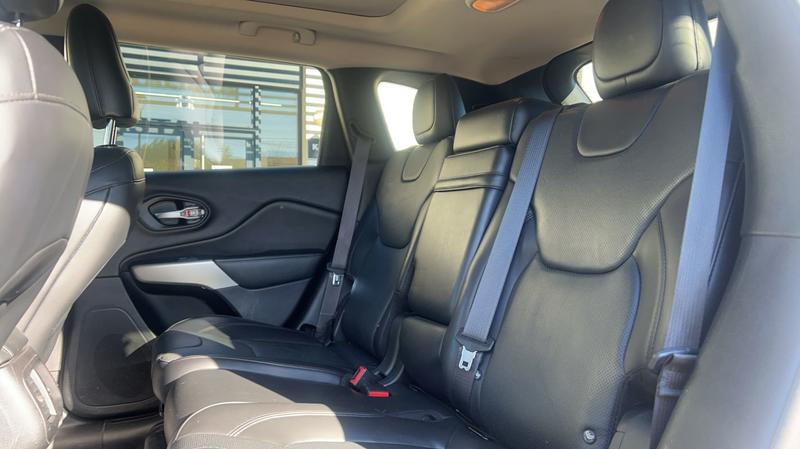 Jeep Cherokee Kl IV 2.2 Crd 200 4wd Bva9 Overland - Automatique Toit ouvrant