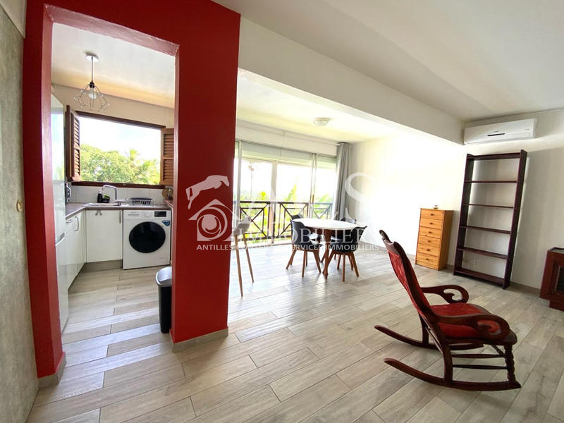 Appartement - 38 m² - 1 pièce