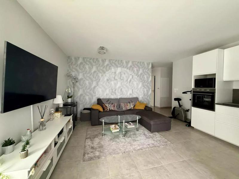 Appartement - 58 m² - 2 pièces