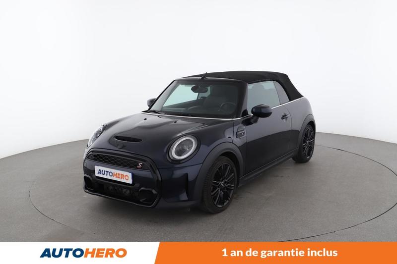 Mini Cabrio Mini Cabriolet 2.0 Cooper s Bva7 178 ch