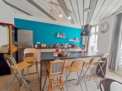 Appartement - 84 m² - 4 pièces