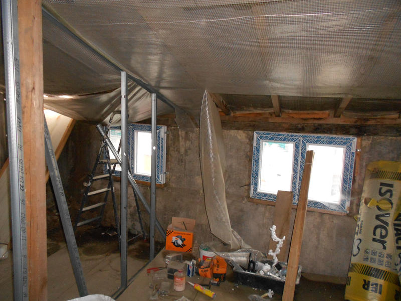 Triplex - 120 m² - 6 pièces