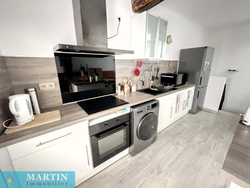 Maison de village - 54 m² - 2 pièces