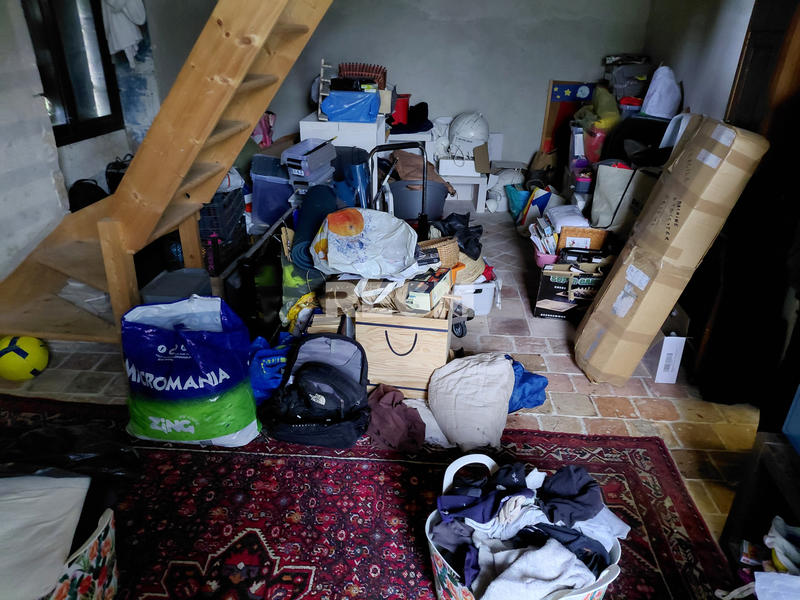 Ferme - 110 m² - 5 pièces