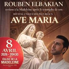 Récital des Plus Beaux Ave Maria - Rouben Elbakian Golden Voice
