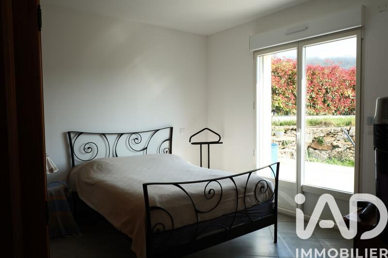 Maison - 190 m² - 6 pièces