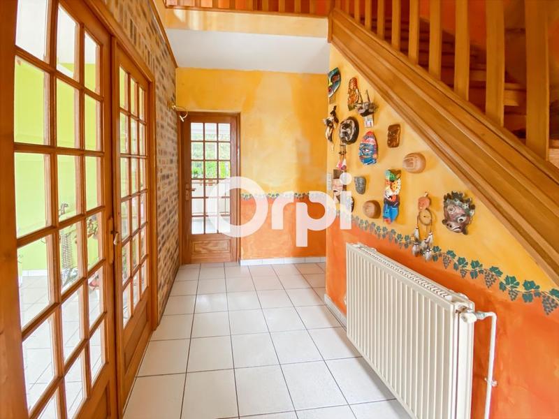 Maison - 143 m² - 6 pièces