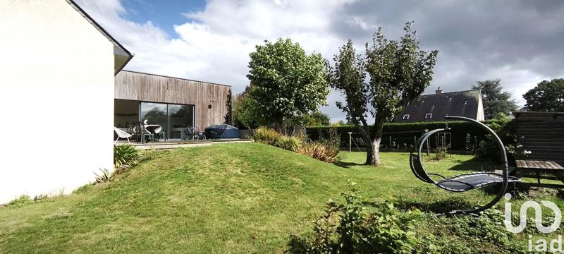 Maison - 150 m² - 7 pièces