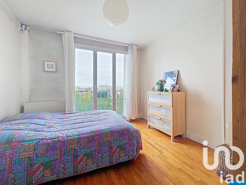 Appartement - 52 m² - 2 pièces