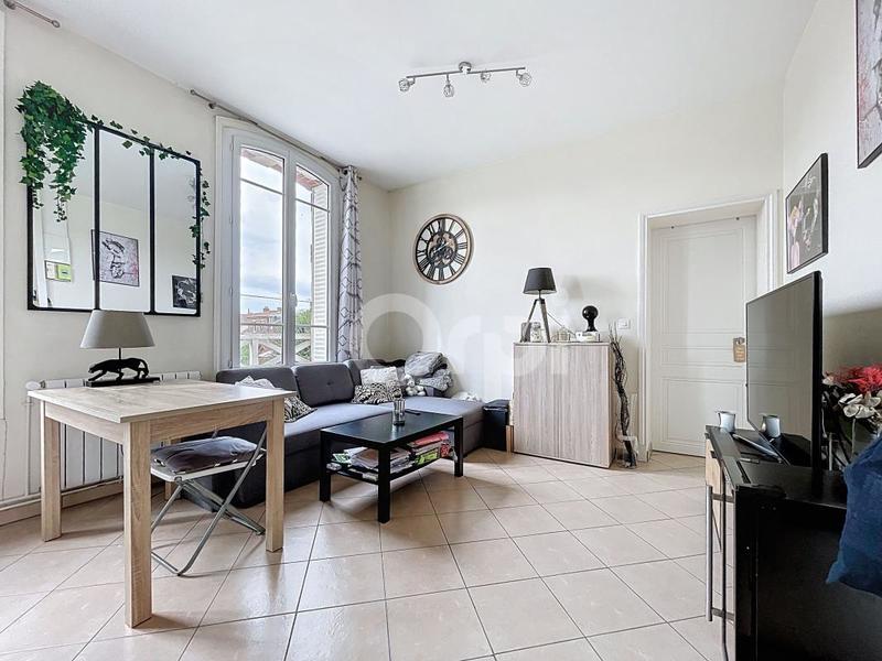 Appartement - 40 m² - 2 pièces