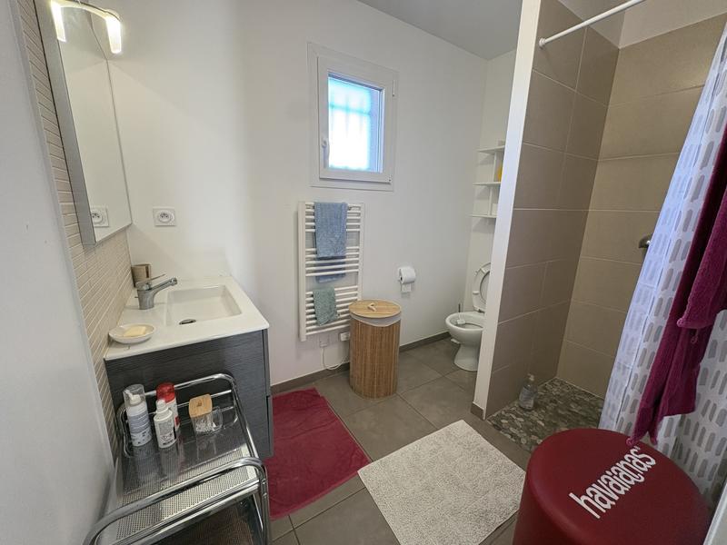 Maison - 55 m² - 3 pièces